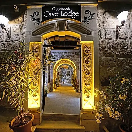 Cappadocia Cave Hotel
