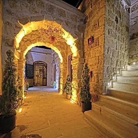 Cappadocia Cave Hotel Göreme
