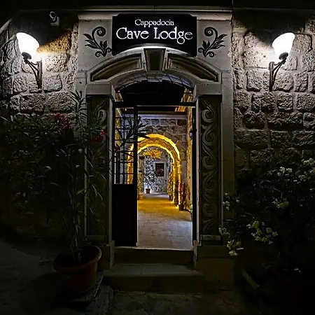 Cappadocia Cave Hotel 3*