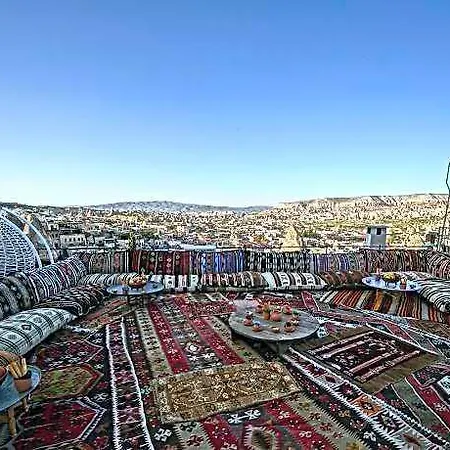 Cappadocia Cave Hotel