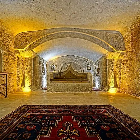 Hotel Cappadocia Cave Goreme