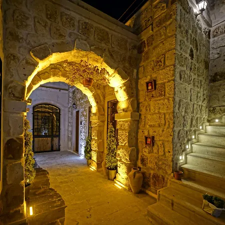 Hotel Cappadocia Cave 3*