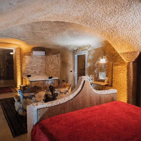 Hotel Cappadocia Cave 3*