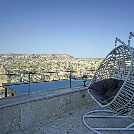 Cappadocia Cave Hotel