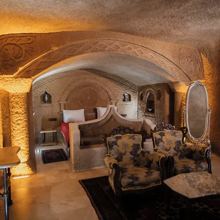 Hotel Cappadocia Cave 3*