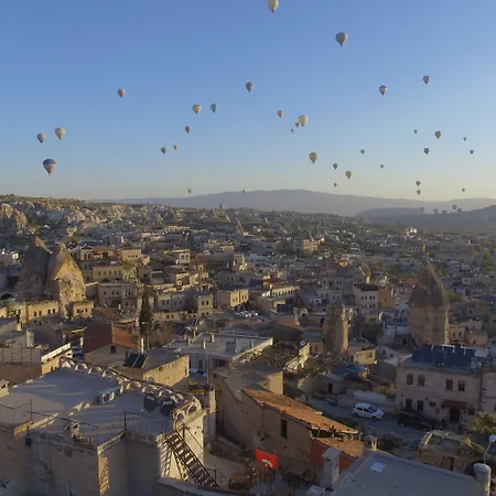 Cappadocia Cave Hotel