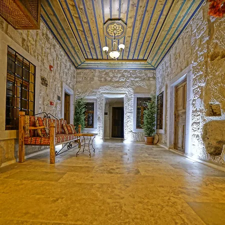 Cappadocia Cave Hotel Göreme