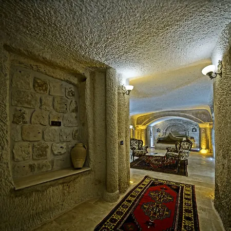 Cappadocia Cave