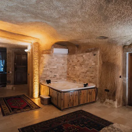 Cappadocia Cave Hotel Göreme