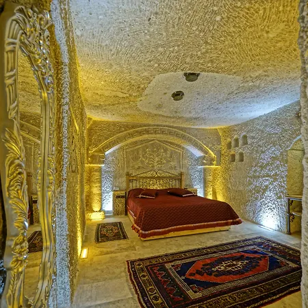 Cappadocia Cave Hotel Göreme