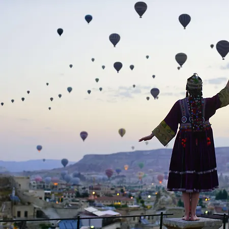 Hotel Cappadocia Cave