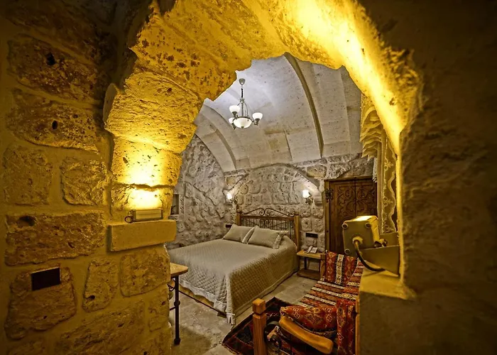 Cappadocia Cave 3* Goreme
