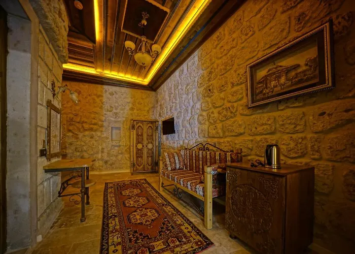 Hotel Cappadocia Cave Goreme
