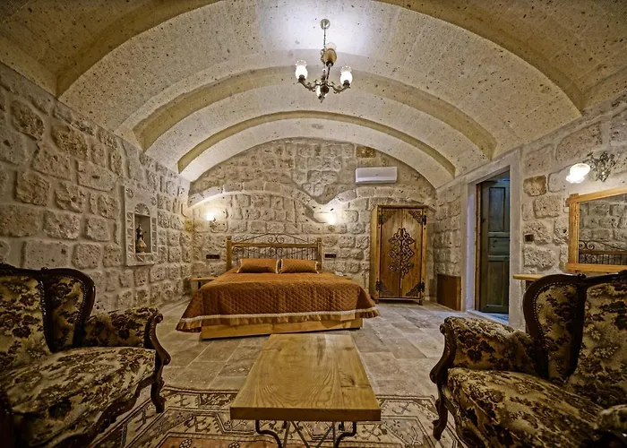 Cappadocia Cave Hotel Goreme