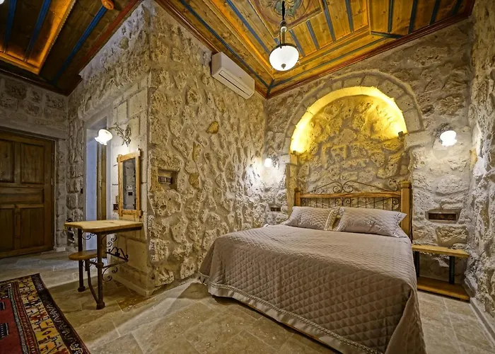 Cappadocia Cave Γκόρεμε