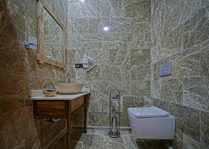 Ξενοδοχείο Cappadocia Cave 3*