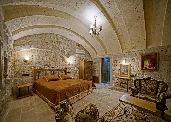 Ξενοδοχείο Cappadocia Cave 3*