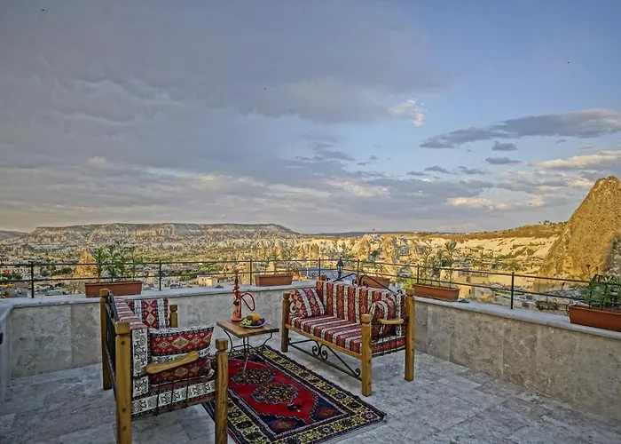 Cappadocia Cave 3* Goreme