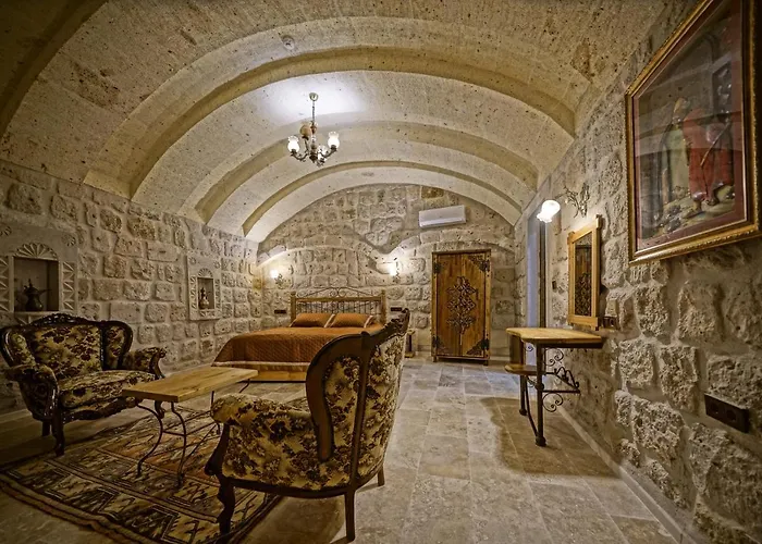 Cappadocia Cave Γκόρεμε
