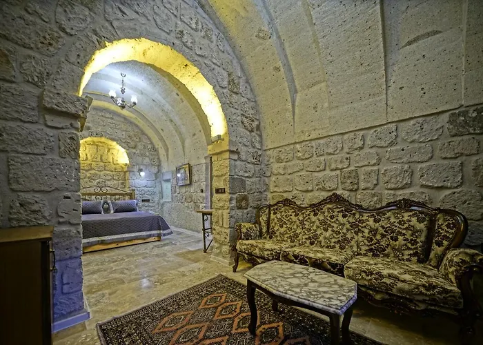 Cappadocia Cave Ξενοδοχείο Γκόρεμε