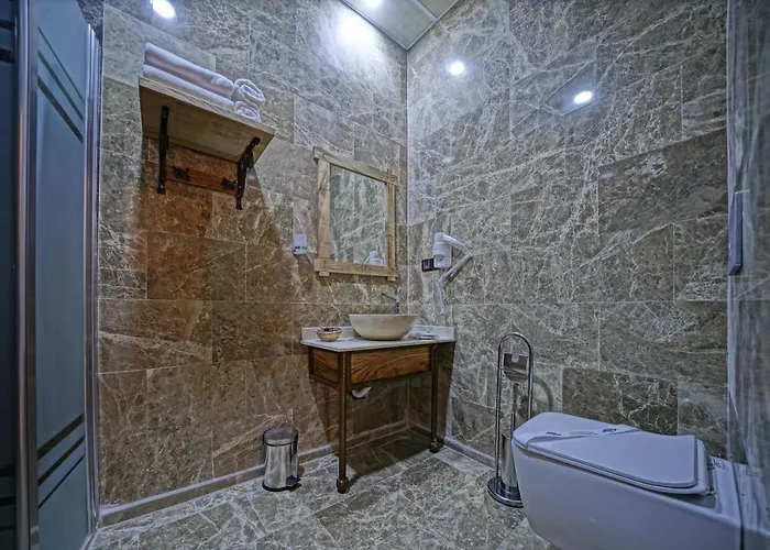 Cappadocia Cave 3* Γκόρεμε