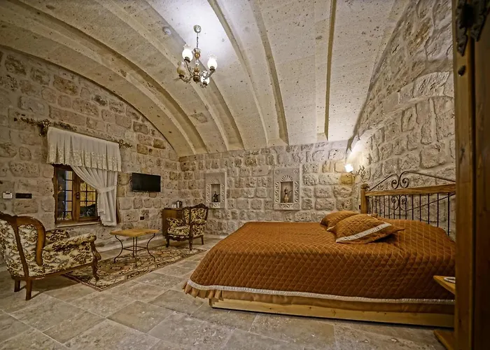Ξενοδοχείο Cappadocia Cave