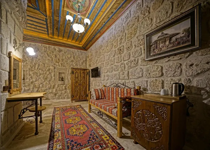 Cappadocia Cave Hotel Goreme