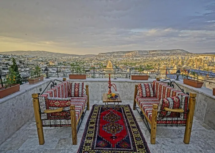 Cappadocia Cave Hotel Goreme