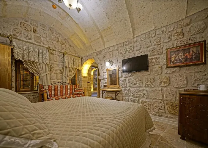 Cappadocia Cave 3* Goreme