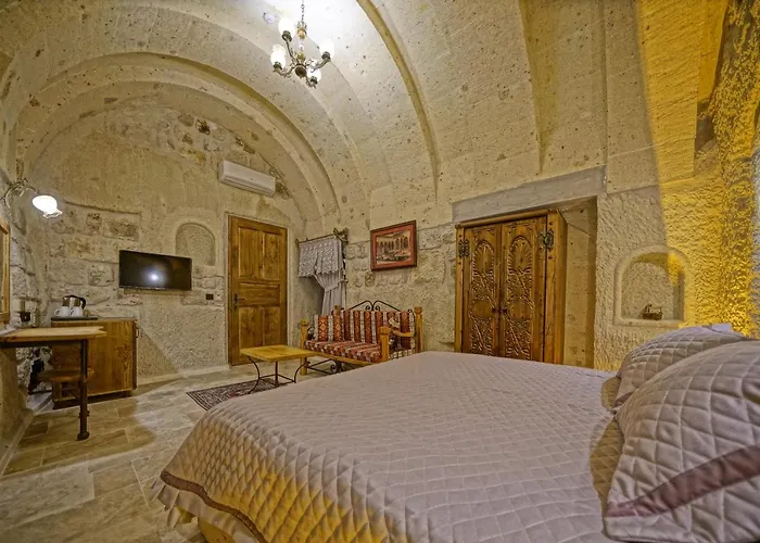 Ξενοδοχείο Cappadocia Cave 3*