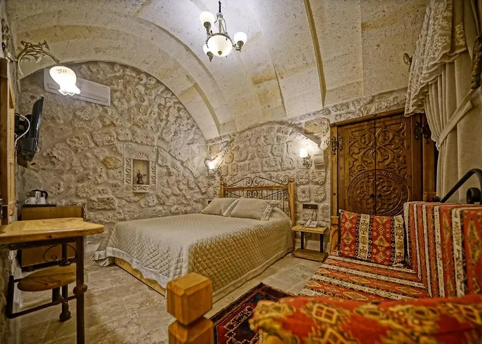 Cappadocia Cave 3* Goreme
