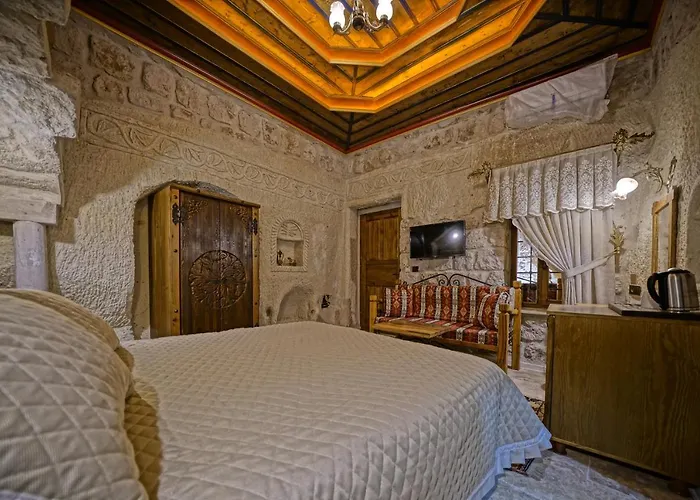 Ξενοδοχείο Cappadocia Cave 3*
