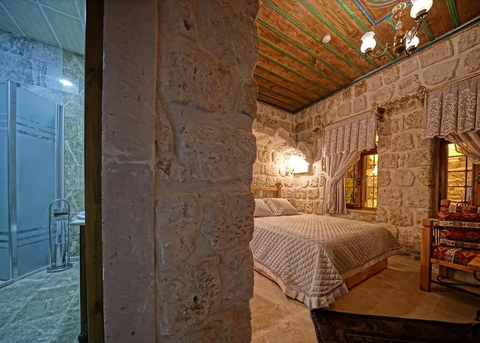 Cappadocia Cave Goreme