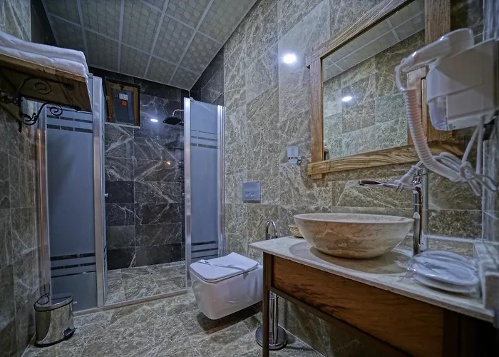 Cappadocia Cave Ξενοδοχείο