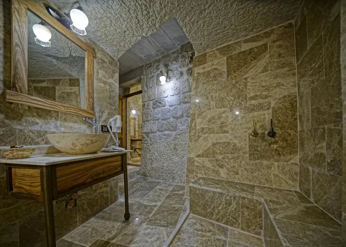 Cappadocia Cave Hotel Goreme