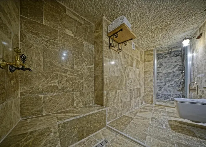 Hotel Cappadocia Cave Goreme