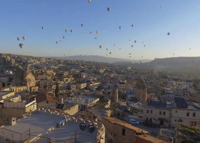 Cappadocia Cave Ξενοδοχείο 3*