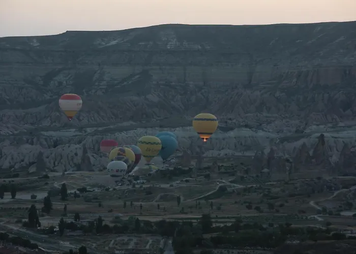 Cappadocia Cave 3*