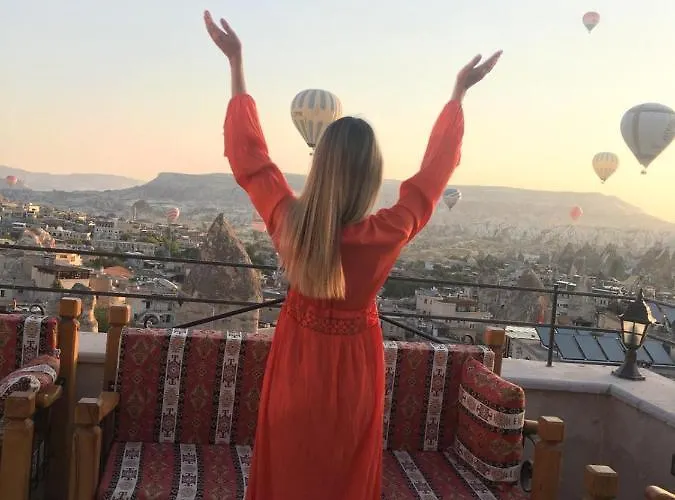 Ξενοδοχείο Cappadocia Cave