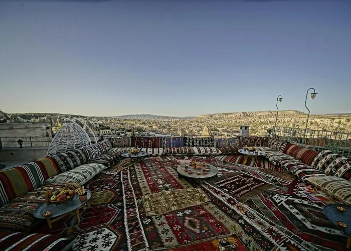 Cappadocia Cave 3* Goreme