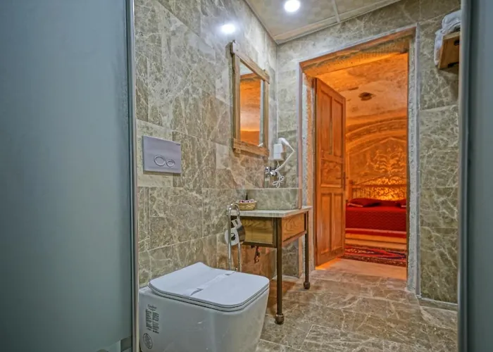 Cappadocia Cave Hotel Goreme