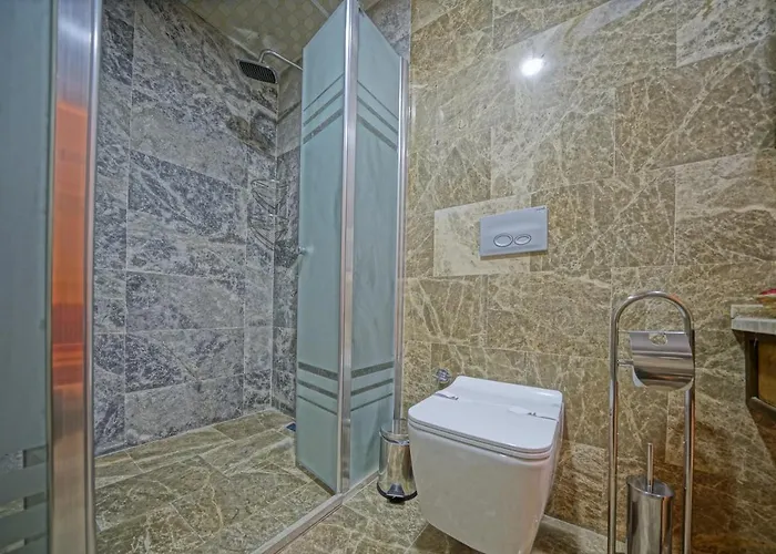 Ξενοδοχείο Cappadocia Cave 3*