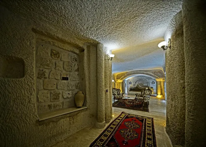 Hotel Cappadocia Cave 3*