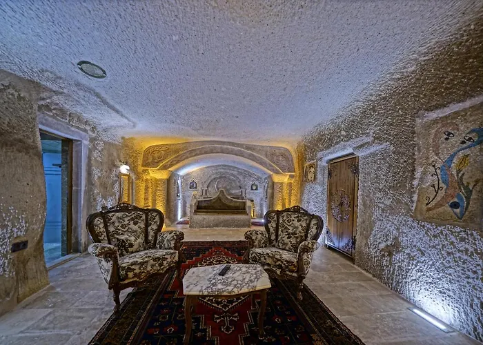Hotel Cappadocia Cave 3*