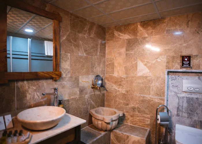 Cappadocia Cave Hotel Goreme