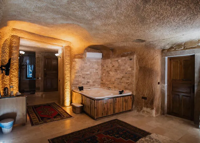 Cappadocia Cave Goreme