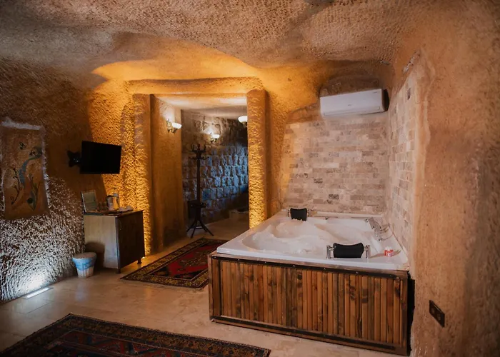 Cappadocia Cave 3* Γκόρεμε