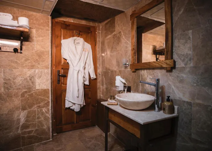 Cappadocia Cave Ξενοδοχείο