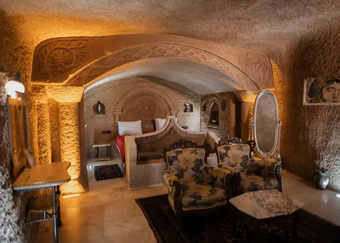 Cappadocia Cave Ξενοδοχείο 3*