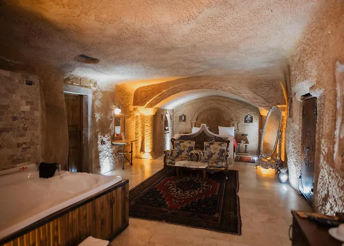 Cappadocia Cave Hotel Goreme